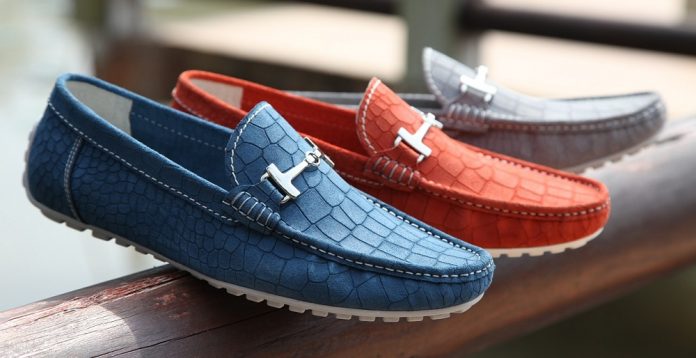 2019 men's casual shoes