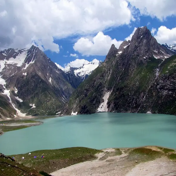 Sheshnag Lake