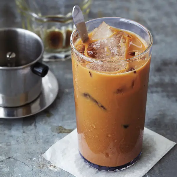 Iced Coffee