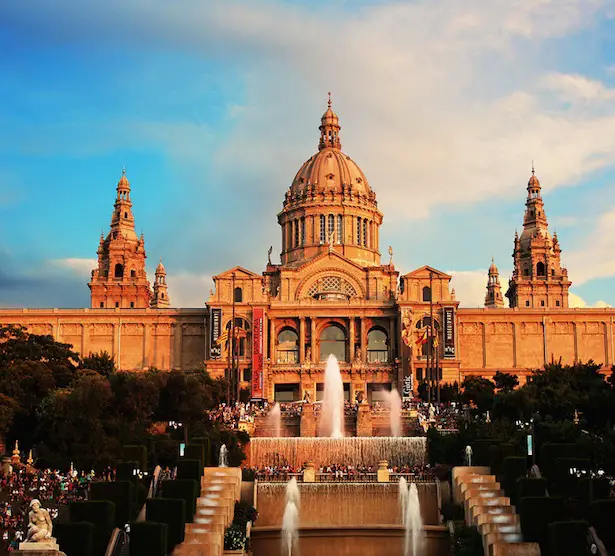 Museums at Barcelona