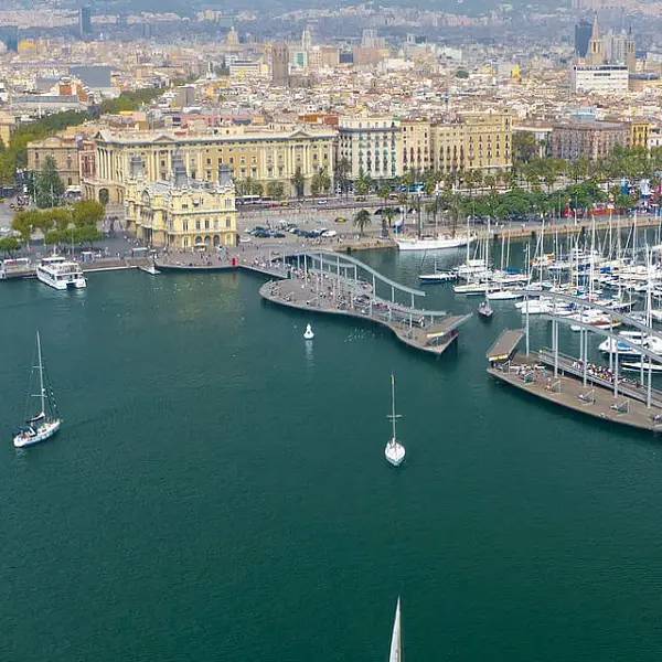 Sea Bodies Barcelona