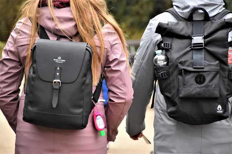 explore trendy backpack