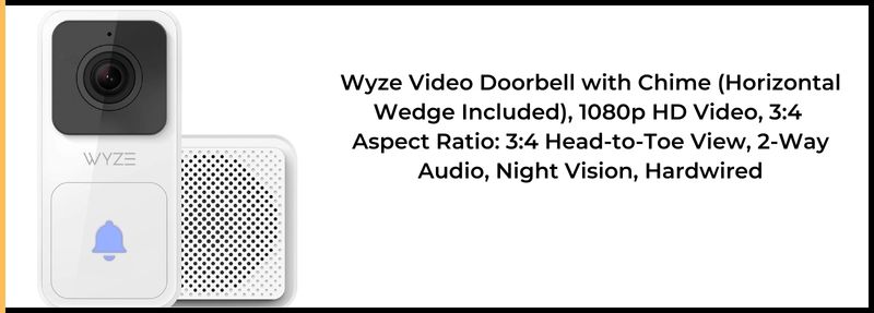 Waze video doorbell review